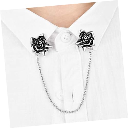 Châle look vintage haut de gamme imprimé fleurs de fleurs