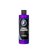 ExoForma Shield Shampoo - SiO2 Infused High Suds Car Wash Shampoo, Adds Hydrophobic Protection, Cleans And Rejuvenates Existing Coatings, Waxes Or Sealants