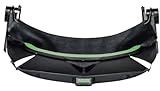 MSA Black Polyethylene V-Gard General Purpose Viso