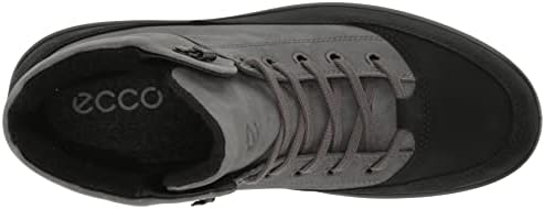 ECCO Men's Soft 7 Tred Ii Waterproof Weather Sneaker Ankle Boot | Image 4