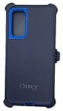Case for Samsung Galaxy A52 5G for OtterBox Defender Case with Belt Clip - Blue Navy