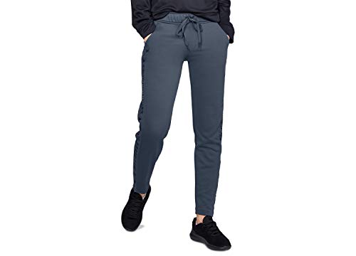 Pantalon Tech Terry Under Armour femme en maille premium pour un confort athlétique supérieur