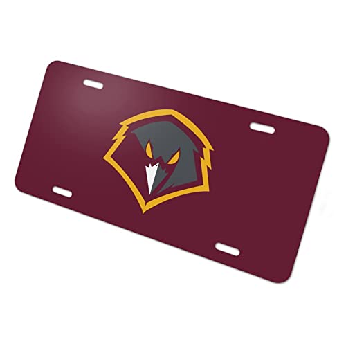 University of Charleston Primary Logo Novelty Metal Vanity Tag License Plate