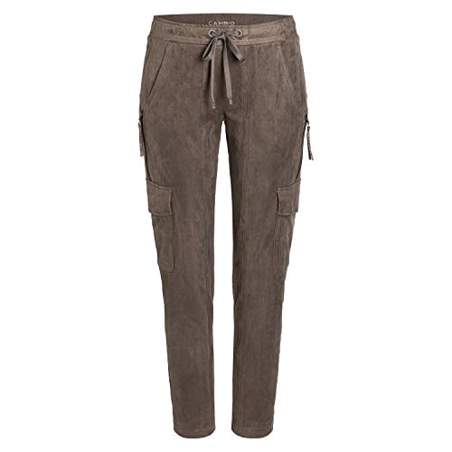 Preisvergleich Produktbild Cambio Jorden Cargo, Kahki(ashkhaki (631)), Gr. 42