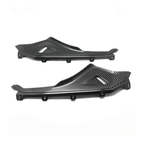 Support d'insertion carénage cassé ? Remplacez votre conduit d'air RS4 - 6