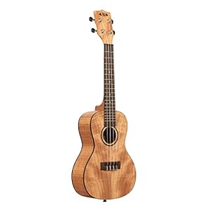 Kala KA-CEM Exotic Mahogany Concert Ukulele