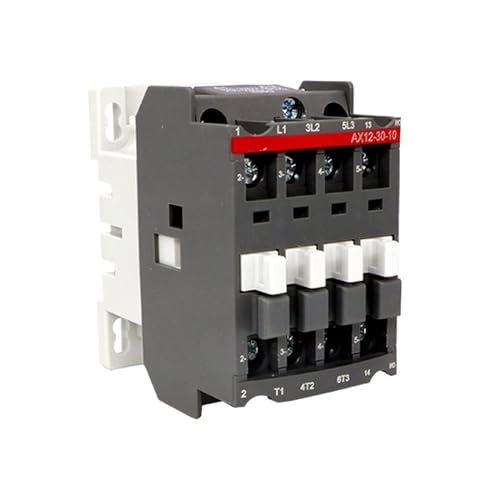 Contacteur AX12-30-10-80 à bobine double fréquence 50/60Hz