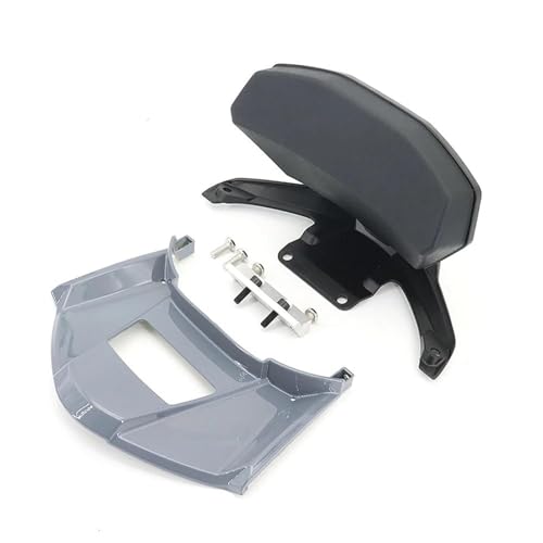 Coussin de dossier moto arrière pour de longs voyages en duo avec votre KYMCO AK550