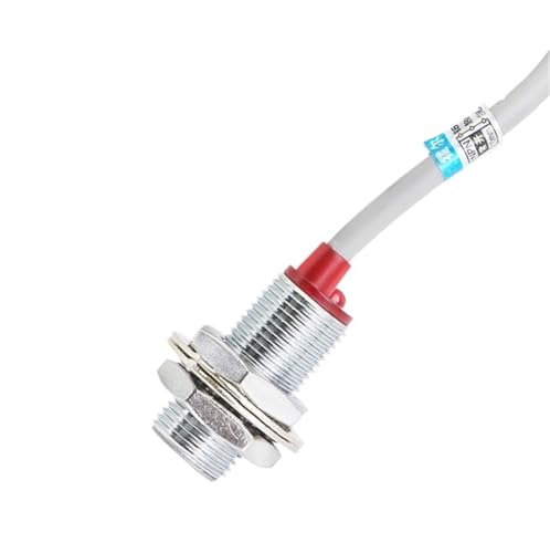 Sensor M8 NPN NC magnético de tres cables para control de posición CC 2