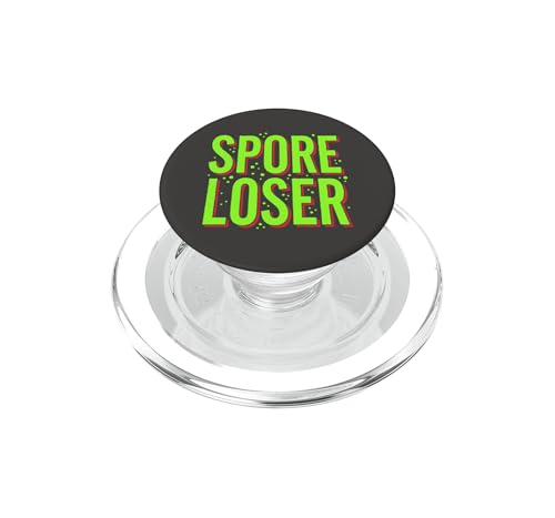 PopSockets PopGrip pour MagSafe accessoire humour mycology forager