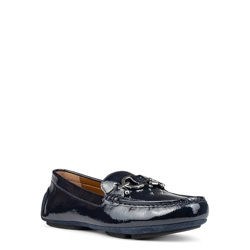 Image of Donald Pliner Women's Rayna Driving Style Loafer - 0.5 inch Heel, Driver Loafers for Women, Slip On Women's Shoe