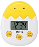 タイマー ぴよぴよタイマー 100分計 TD-419-YL イエロー
