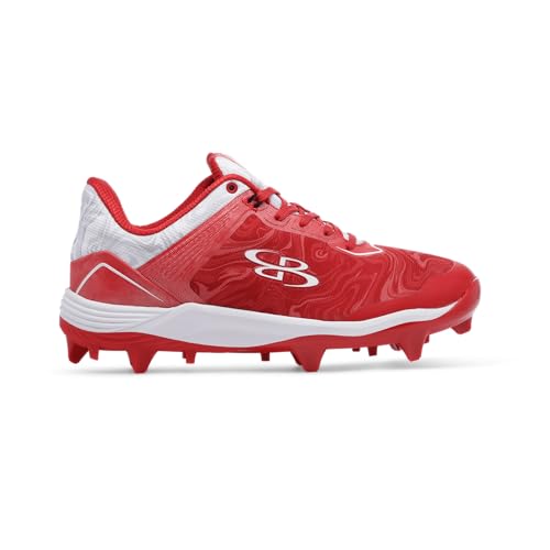 Boombah Viper Men's Molded Cleat - Blast Camo - Multiple Color Options - Multiple Sizes3