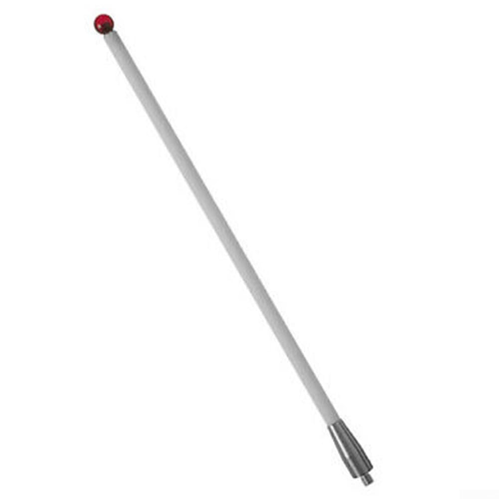 CMM Taststift 6mm Rubin Kugel 150mm Porzellan | 6mm Rubinkugel, 150mm Porzellanschaft, leicht, für stoßfest, für CMM Maschinen