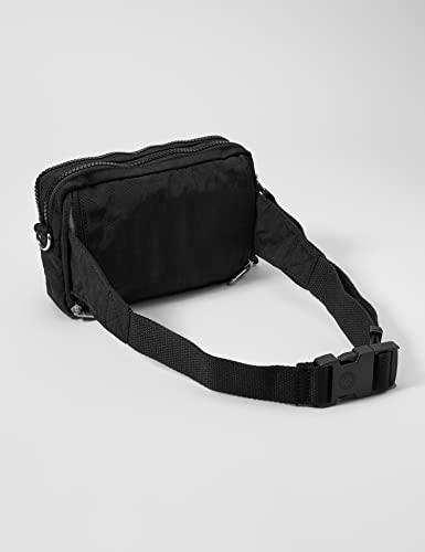 Bolsa Kipling Abanu Multi Preta