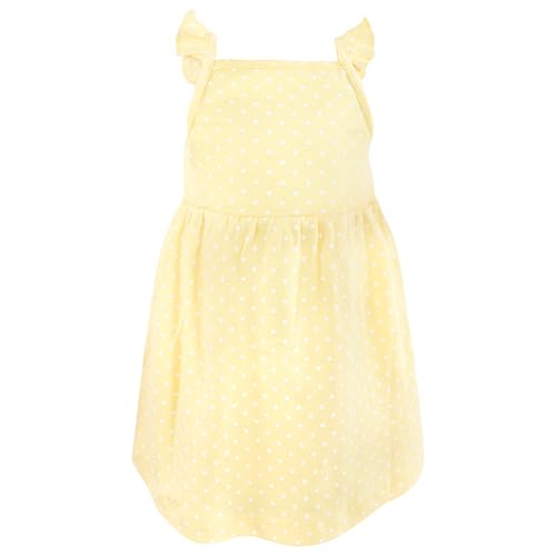 Image of Hudson Baby Girl's Cotton Dresses