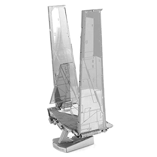 Metal Earth Star Wars Rogue One Krennic's Imperial Shuttle 3D Metal Model Kit Fascinations