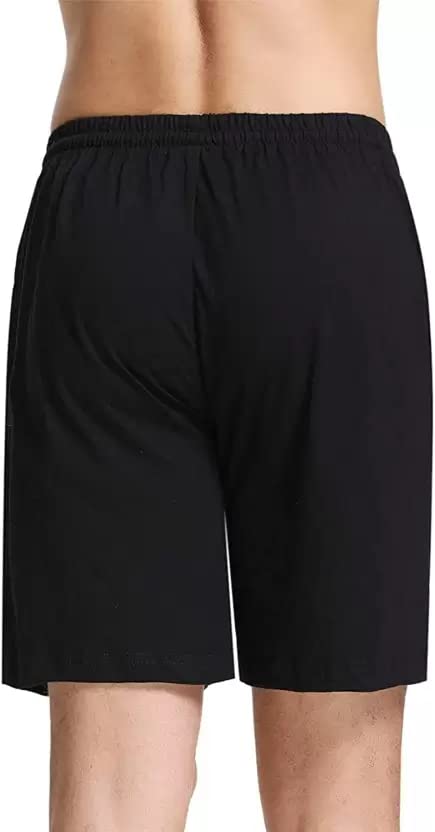 Image of Men's Cotton Shorts | Men's Shorts | (Pack of 2)