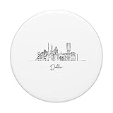 Zoom IMG-2 dublino irlanda clover city skyline