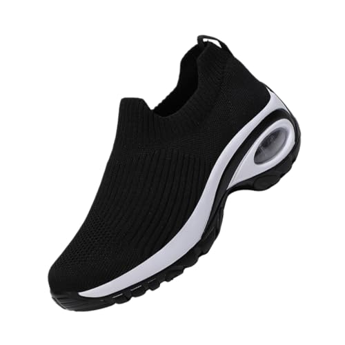Chaussures de sport légères et élastiques pour femme running