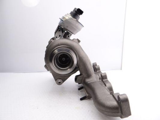 GARRETT Turbina Turbocompressore a gas scarico Compressore VTG valvola di ricircolo azionata a pressione/pressione negativa 804485-5002S