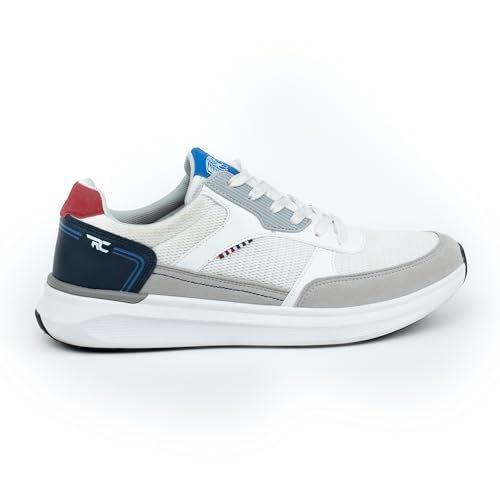 Image of Red Chief Sports Lace Up Low Ankle Casual Shoes for Men | Sneakers for Man | Men Casual Shoes | C6006