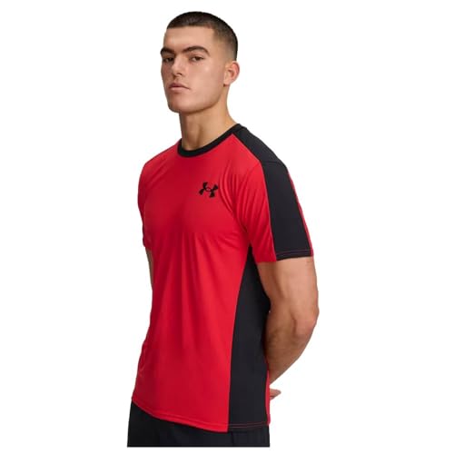 T-shirt Under Armour HeatGear 3XL ample et confortable pour sportifs forts