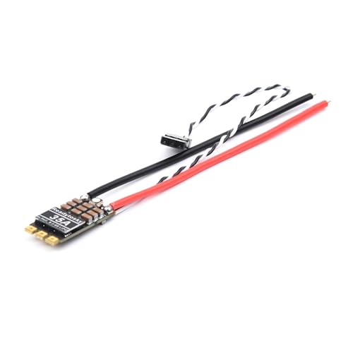 ESC FPV 45A BLS réactif avec protocoles D-Shot 600 programmables - 7