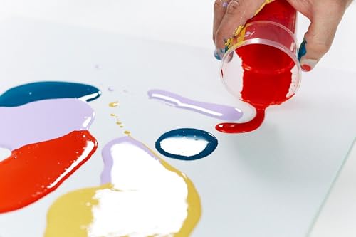 Liquitex Gloss Acrylic Fluid Medium and Varnish, 8-oz