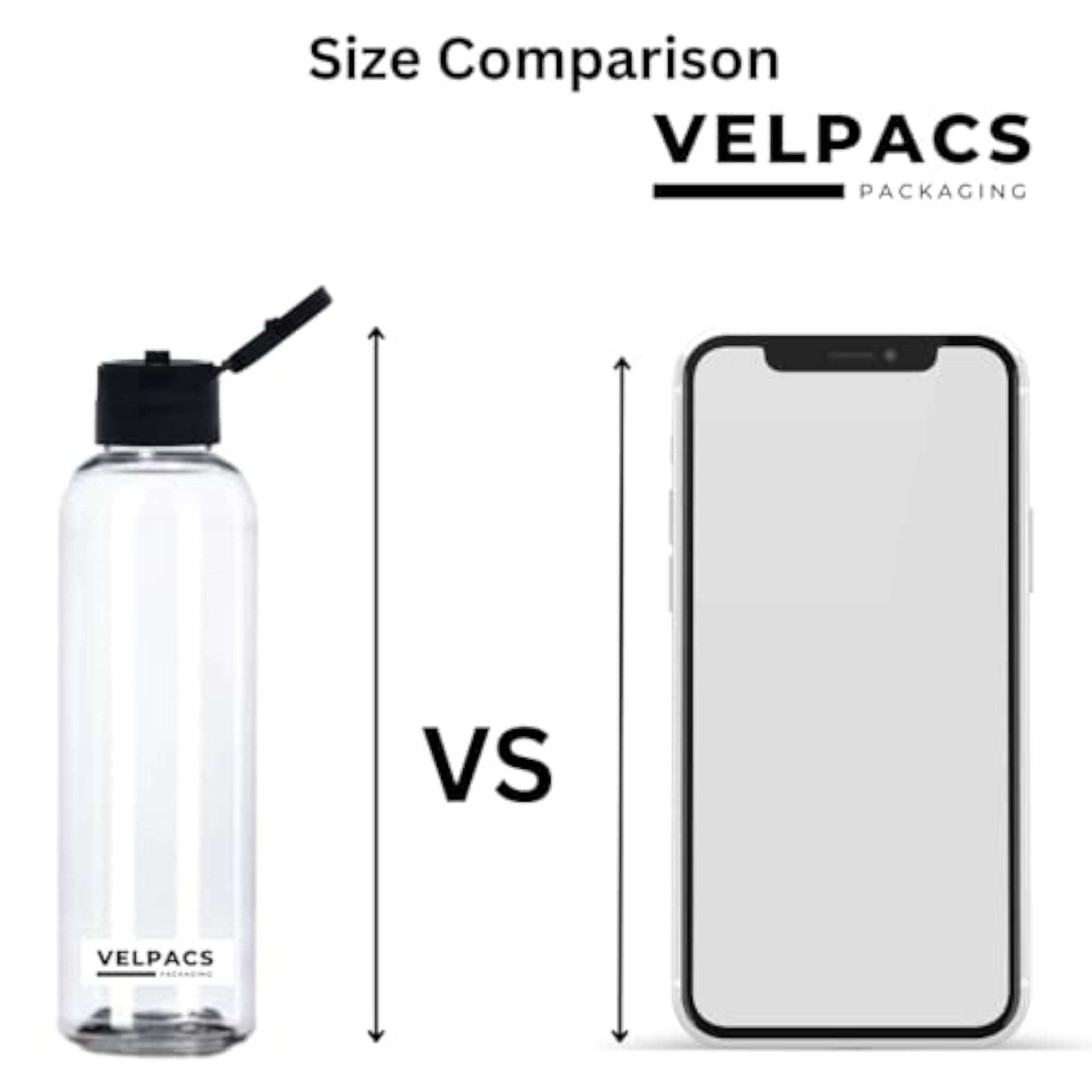 200Ml Travel Bottles for Toiletries (Pack of 3)