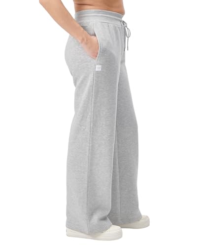 Image of florence by mills Women's Cozy Crush Wide Leg Sweatpant