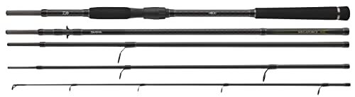 Daiwa Megaforce Spin Reishengel 4-Delig Daiwa Megaforce Spin Reishengel 4-Delig