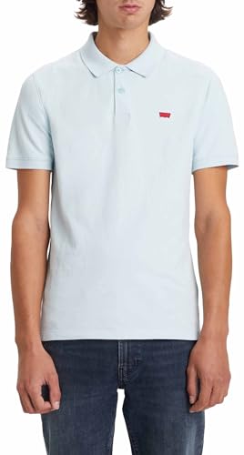 Levi's Herren Slim Housemark Polo Hemd,Omphalodes,XS – Ansicht 3