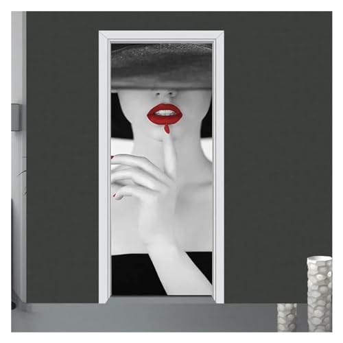 Papier peint mural auto-adhésif 3D amovible pour masquer défauts - 2