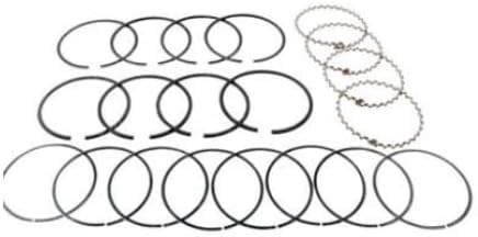 5800006-65 Piston Ring Set STD 1404 GM 3.0 181 Engine Forklift 4 Cylinders 13011-U2120-71