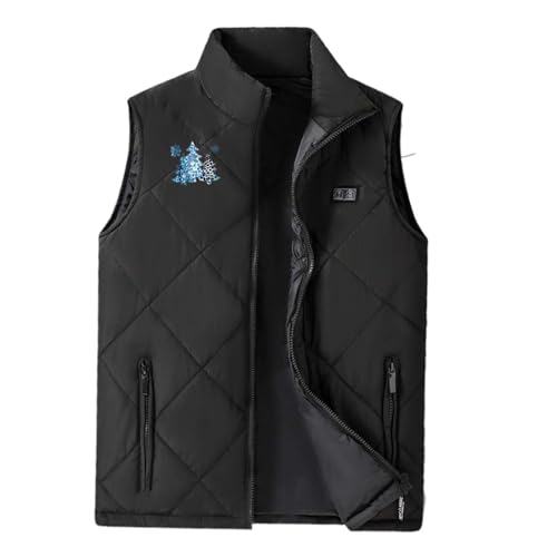Gilet chauffant garçon rechargeable USB veste thermique enfants hiver