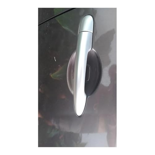 Poignée de porte extérieure en plastique de finition supérieure pour Koleos