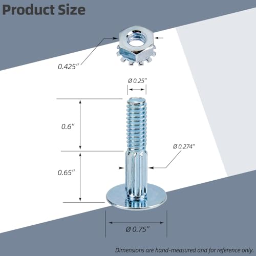 Image of 50 Pack Carriage Bolt for Whiting Todco Overhead Truck Roll Up Door Parts | 1 1 /4 inch Carriage Bolt for Overhead Todco Whiting Door Hinge Morgan Supreme Box Truck Trailer Roll Up Door Repair Parts Bolts