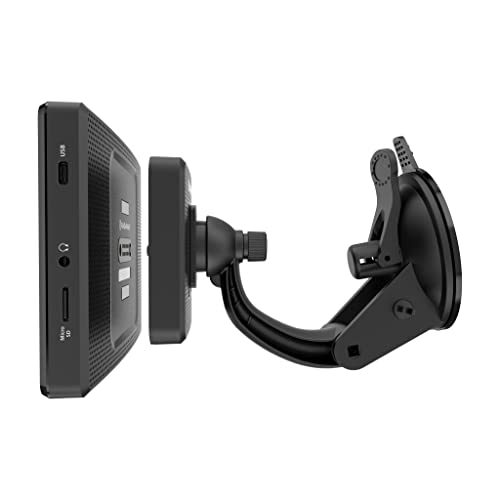 Rand Mcnally Tnd 750 7-Inch Gps Truck Navigator With Built-In Dash Cam, Easy-To-Read Display And Custom Truck Routing (Renewed) #TOP6