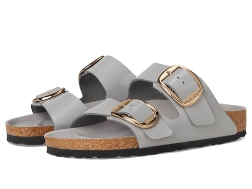 Birkenstock Women's Arizona Big Buckle High Shine Sandals
