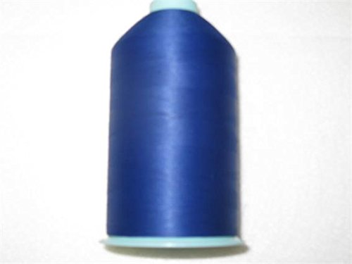 Bulk Royal (53) - Polyester - Wooly Ovelocking Sewing Thread 7000 yards