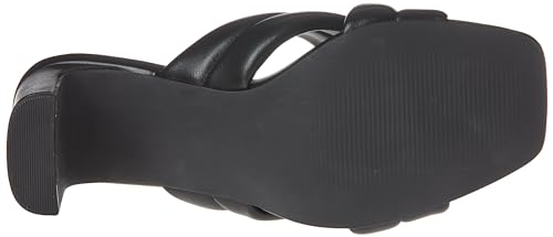 Amazon Essentials Women's Crossover Heeled Sandal with Padded Straps and Memory Foam Insole4