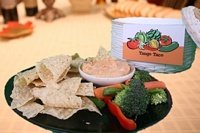 Variety Pack Of 5 Dips #TOP3