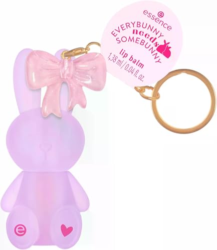 essence EVERYBUNNY NEEDS SOMEBUNNY Lip Balm Gloss (0.5 ml)