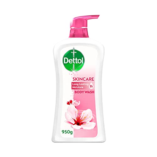 Dettol�i�f�g�[���j Anti Bacterial pH-Balanced Body Wash, Proskin Sakura 900g