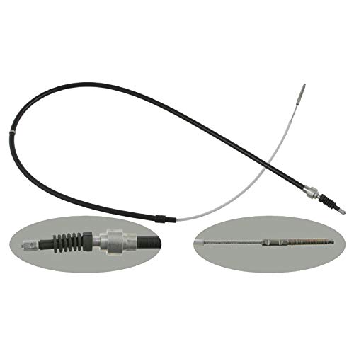 Cable de freno de mano Febi Bilstein 14234 para sistema de frenado trasero de coche