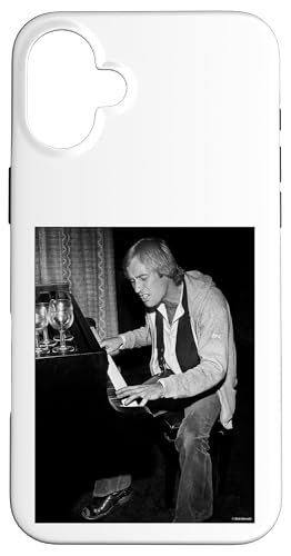Mike D'Abo Manfred Mann Smith & D'Abo Era �f�B�b�N�E�o�[�i�b�g�� �X�}�z�P�[�X iPhone 16 Plus �p
