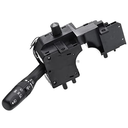 A-Premium Turn Signal Switch, Headlight Dimmer, Parking/Fog Light Multifunction Switch Lever Compatible with Dodge Neon 2000-2005, SX 2.0 2003-2005, Plymouth Neon 2000-2001