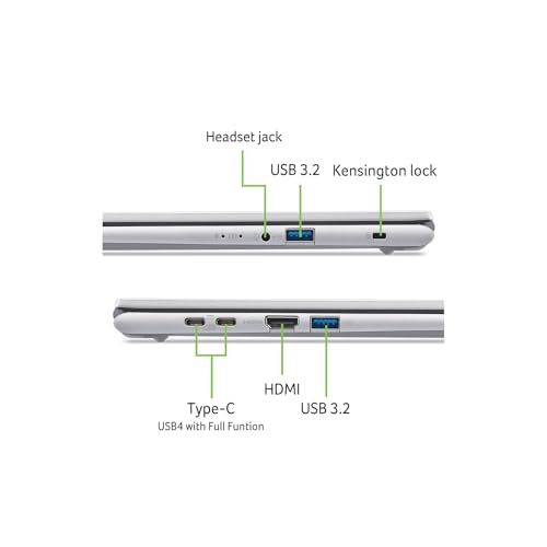 Foto acer Aspire Go 15 AG15-72P-78E4 7
