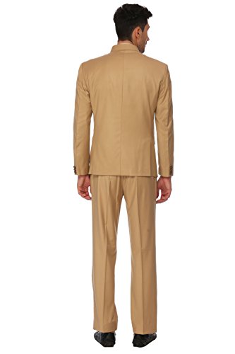 Men's Ethnic Contemporary Wedding Bandhgala Jodhpuri Suit Set-3 Colors Available